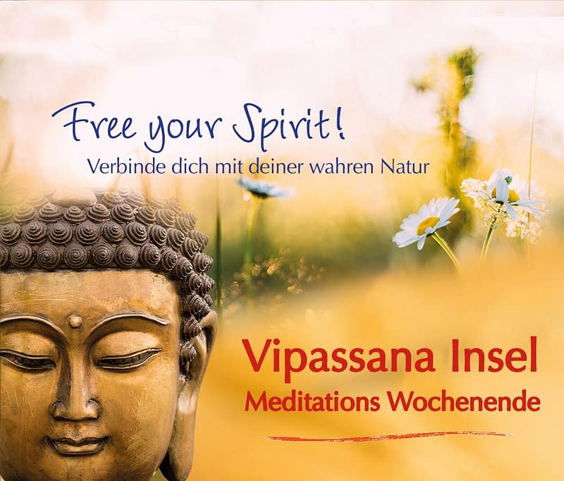 Vipassana Meditation KÃ¶ln - Retreat Wochenende