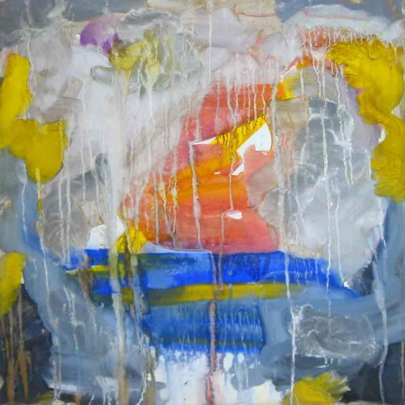 John David´s Gemälde Tears of Joy, Kunst